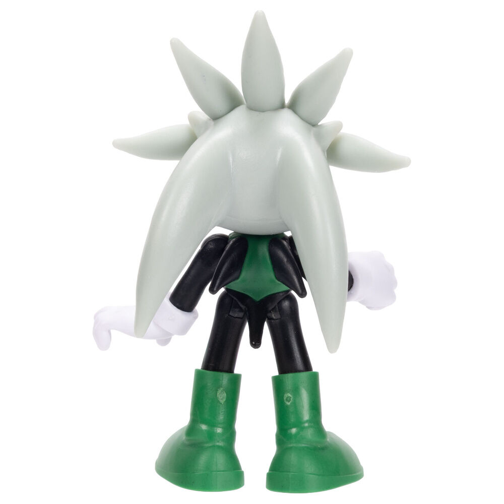 Sonic The Hedgehog x Dc Comics assorted surprise figure 4cm 3