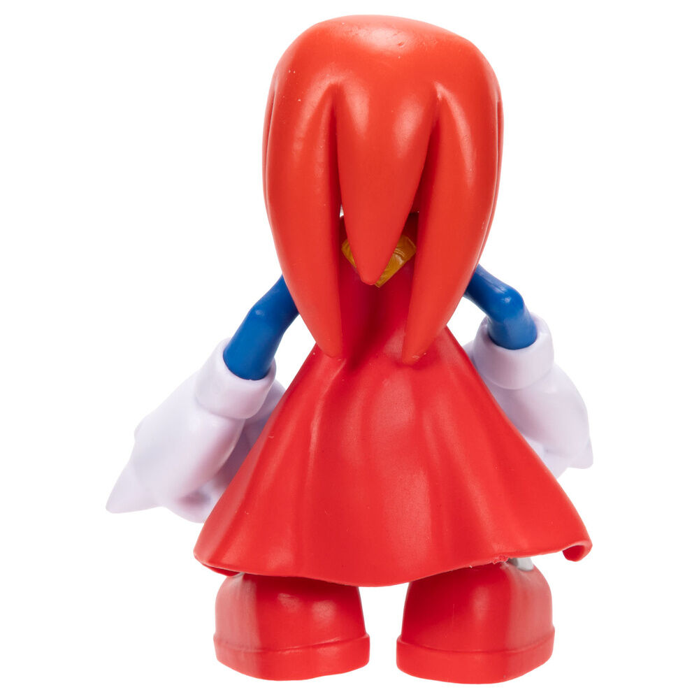 Sonic The Hedgehog x Dc Comics assorted surprise figure 4cm 5
