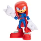 Sonic The Hedgehog x Dc Comics assorted surprise figure 4cm - Thumbnail 6