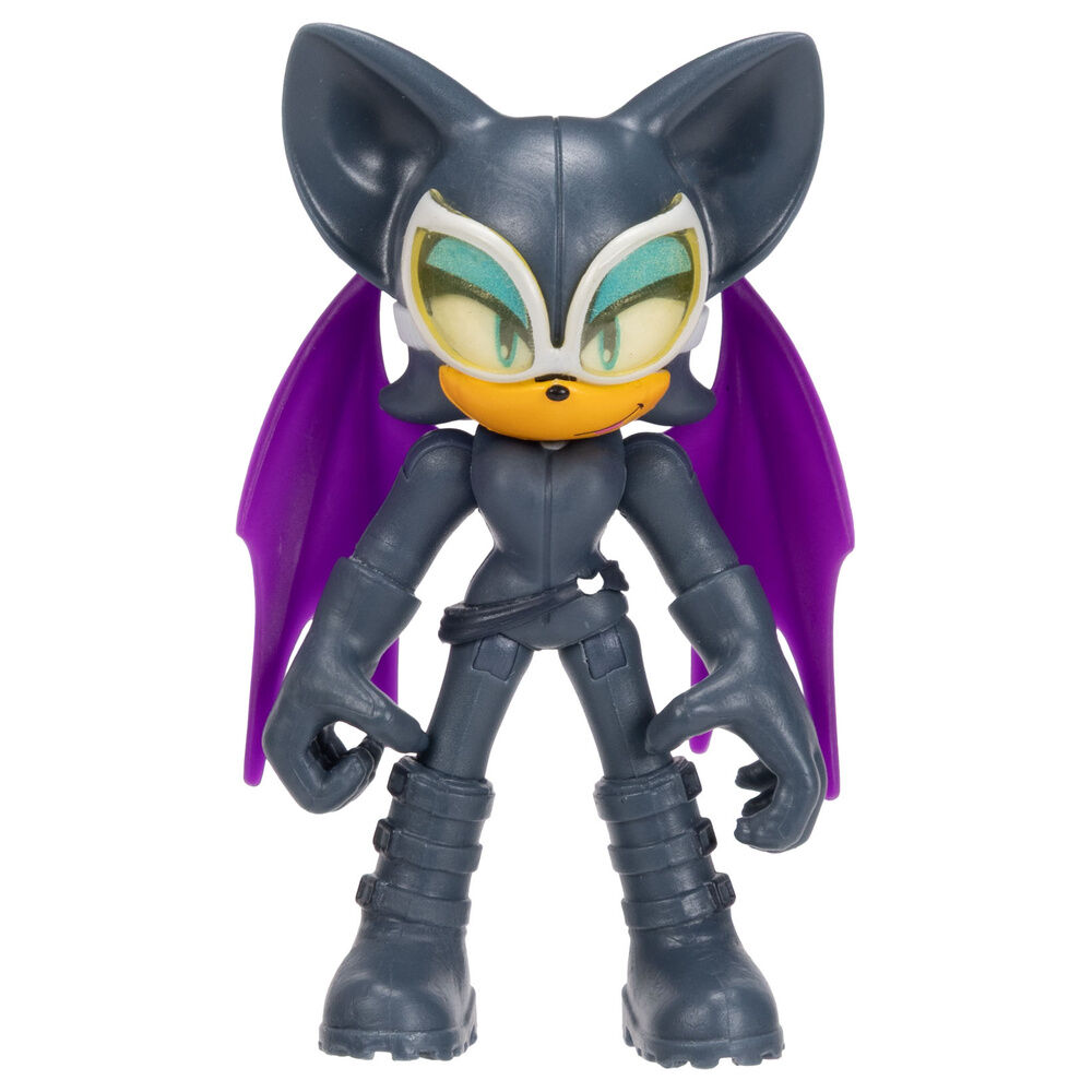 Sonic The Hedgehog x Dc Comics assorted surprise figure 4cm 7