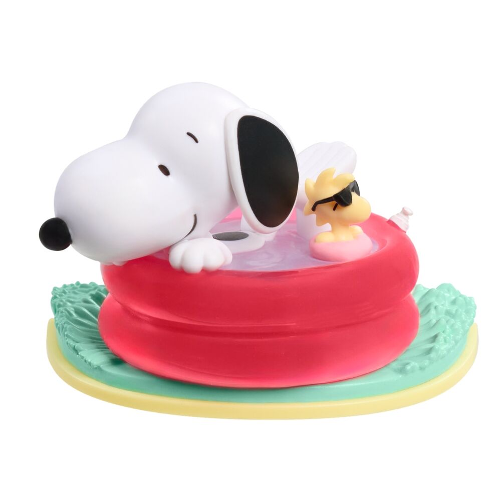 Peanuts Snoopy assorted surprise stage figure 4
