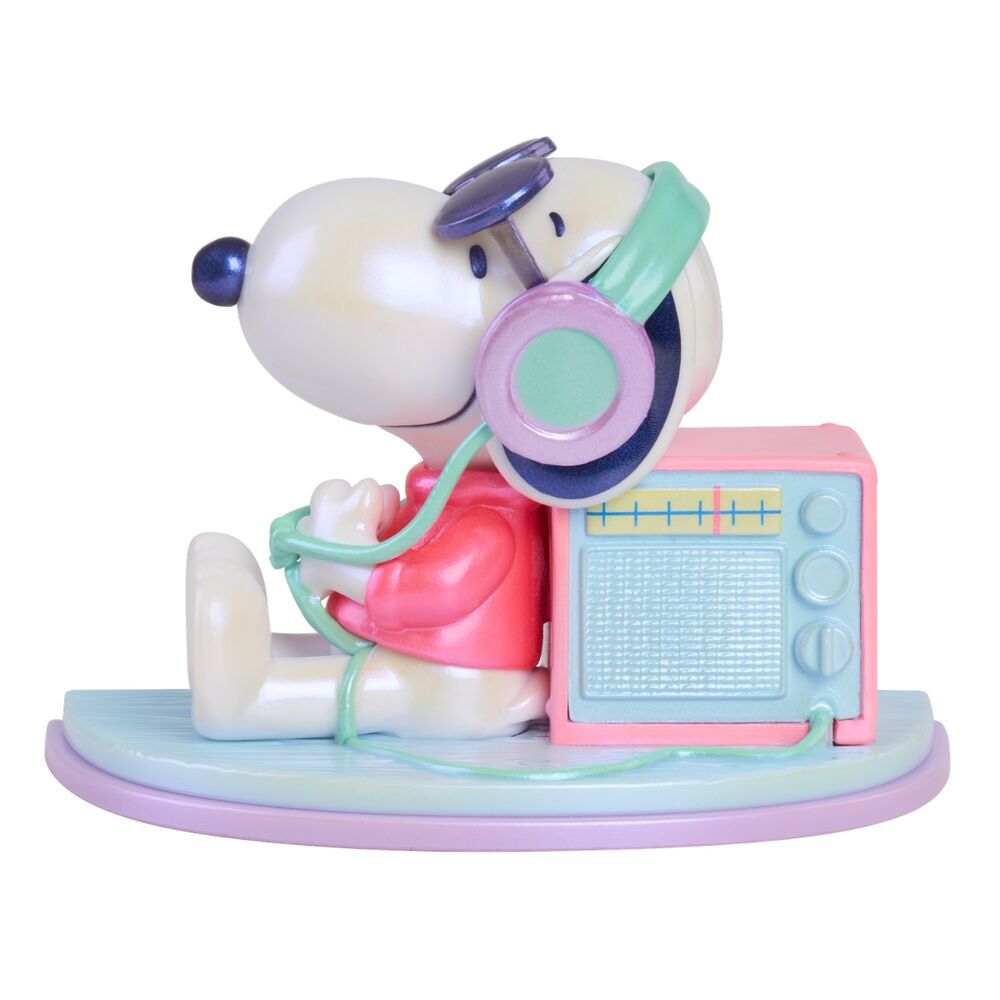 Peanuts Snoopy assorted surprise stage figure 5