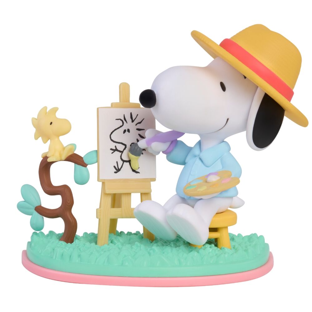 Peanuts Snoopy assorted surprise stage figure 6