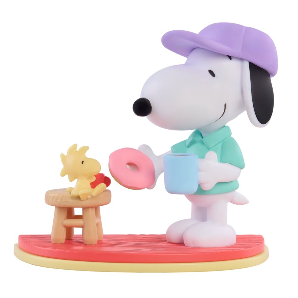 Peanuts Snoopy assorted surprise stage figure 7