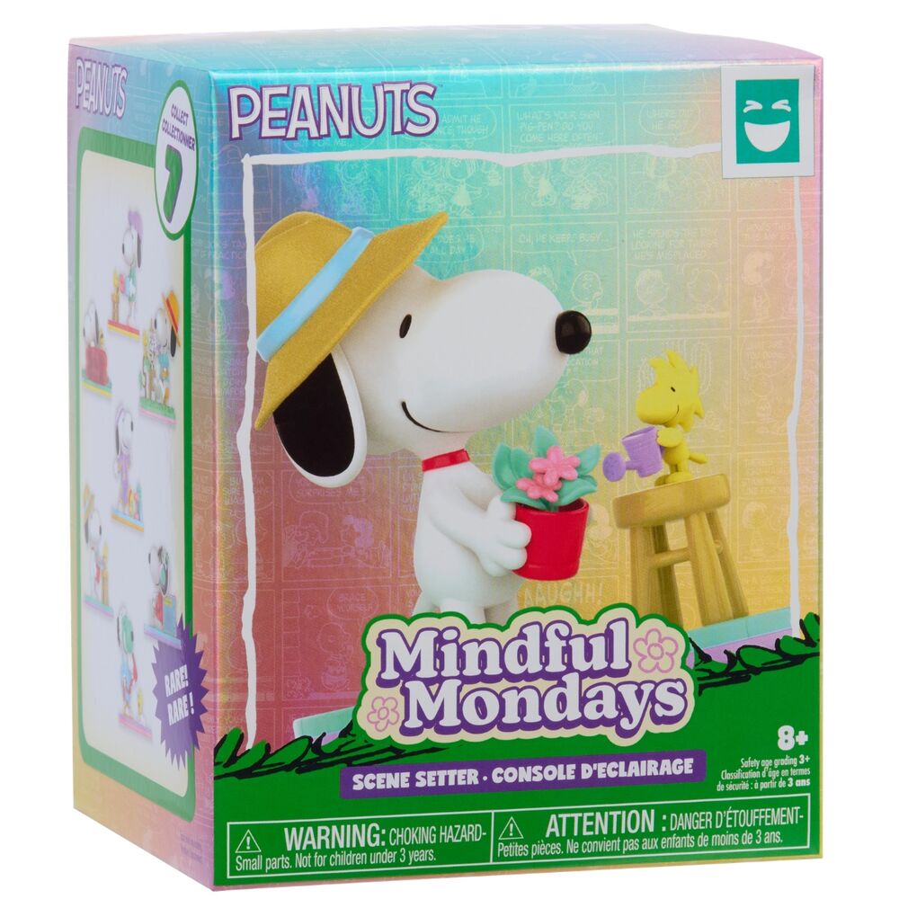 Peanuts Snoopy assorted surprise stage figure 11