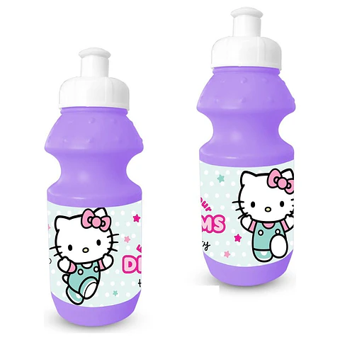 Hello Kitty bottle 600ml