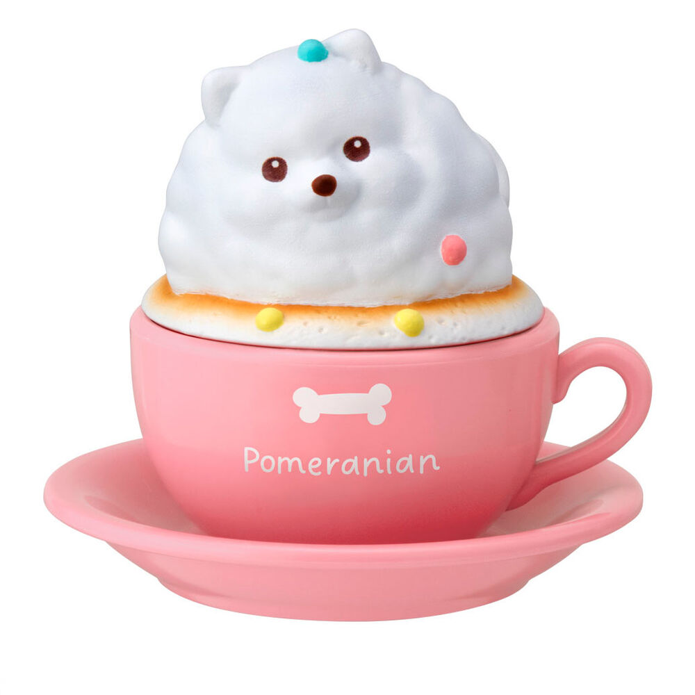 CharaLatte Art Case Animals assorted figure 2