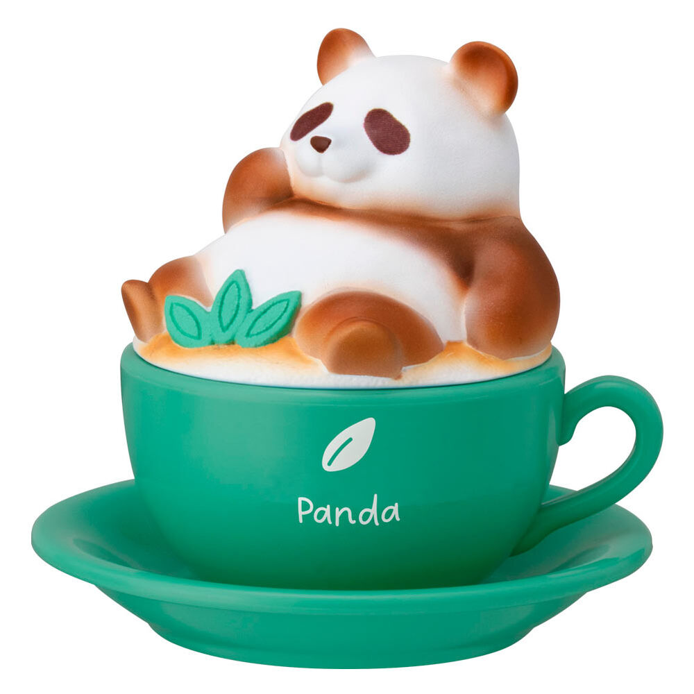 CharaLatte Art Case Animals assorted figure 3