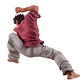 Baki The World Can Be Changed with One Fist Baki Hanma figure 12cm - Thumbnail 4