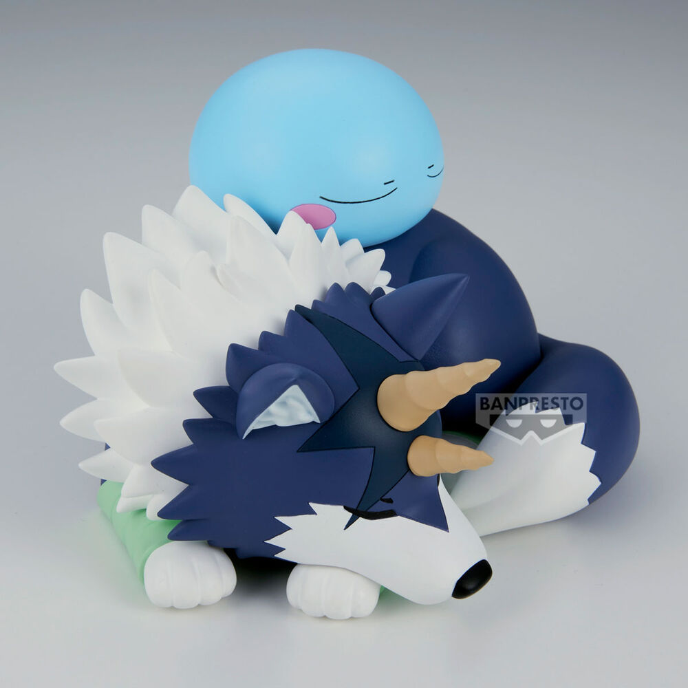 That Time I Got Reincarnated as a Slime Rimuru & Ranga figure 14cm 3