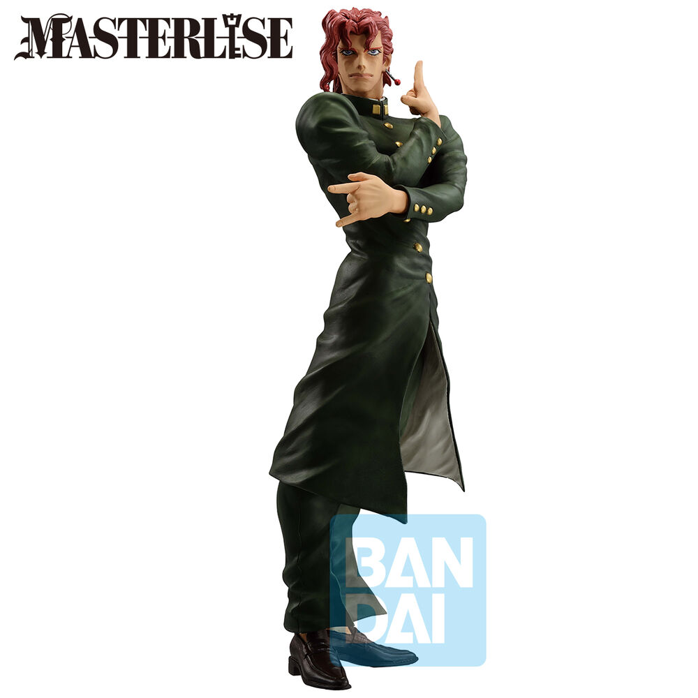 Jojo ́s Bizarre Stardust Crusaders + Noriaki Kakyoin Ichibansho figure 25cm 1