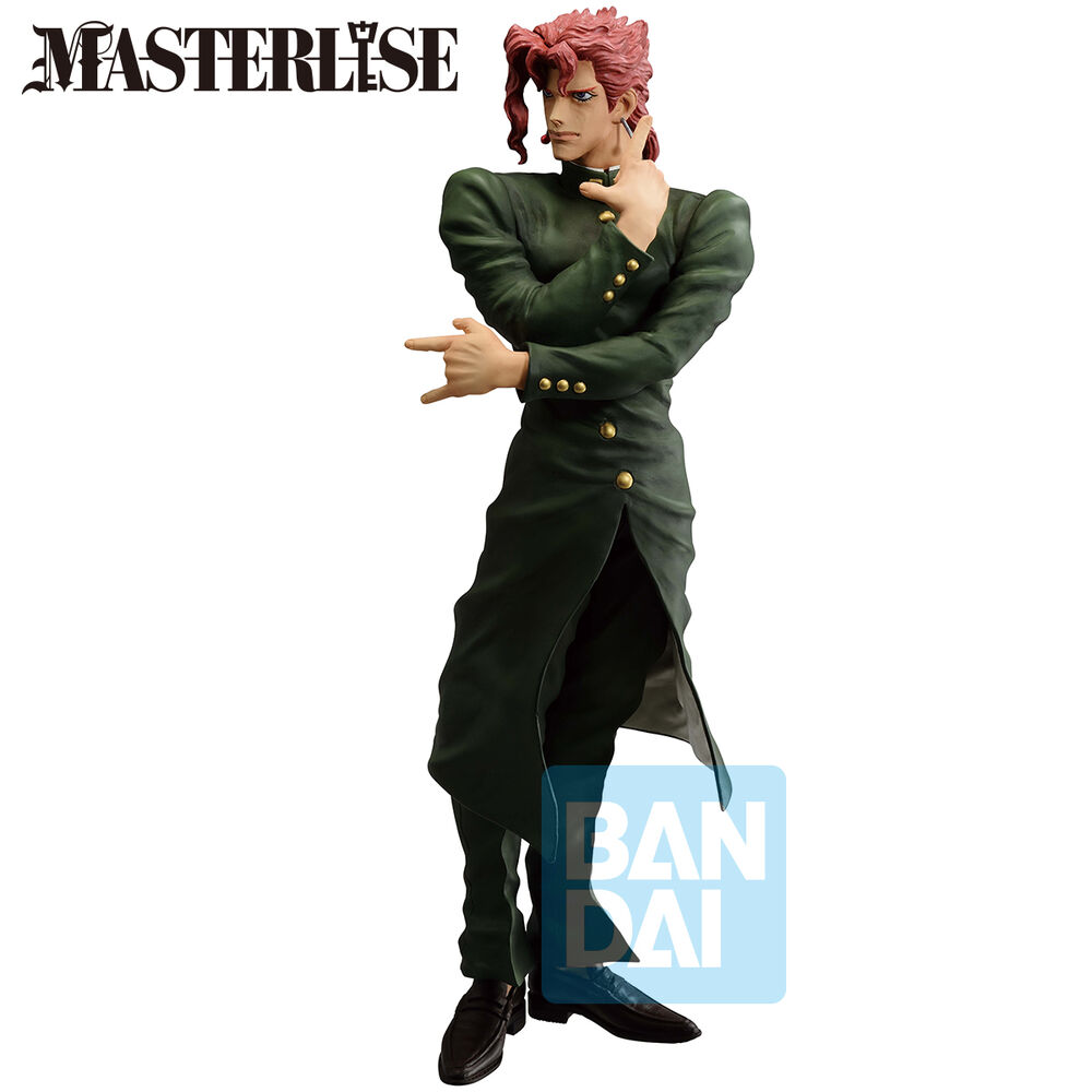 Jojo ́s Bizarre Stardust Crusaders + Noriaki Kakyoin Ichibansho figure 25cm 3