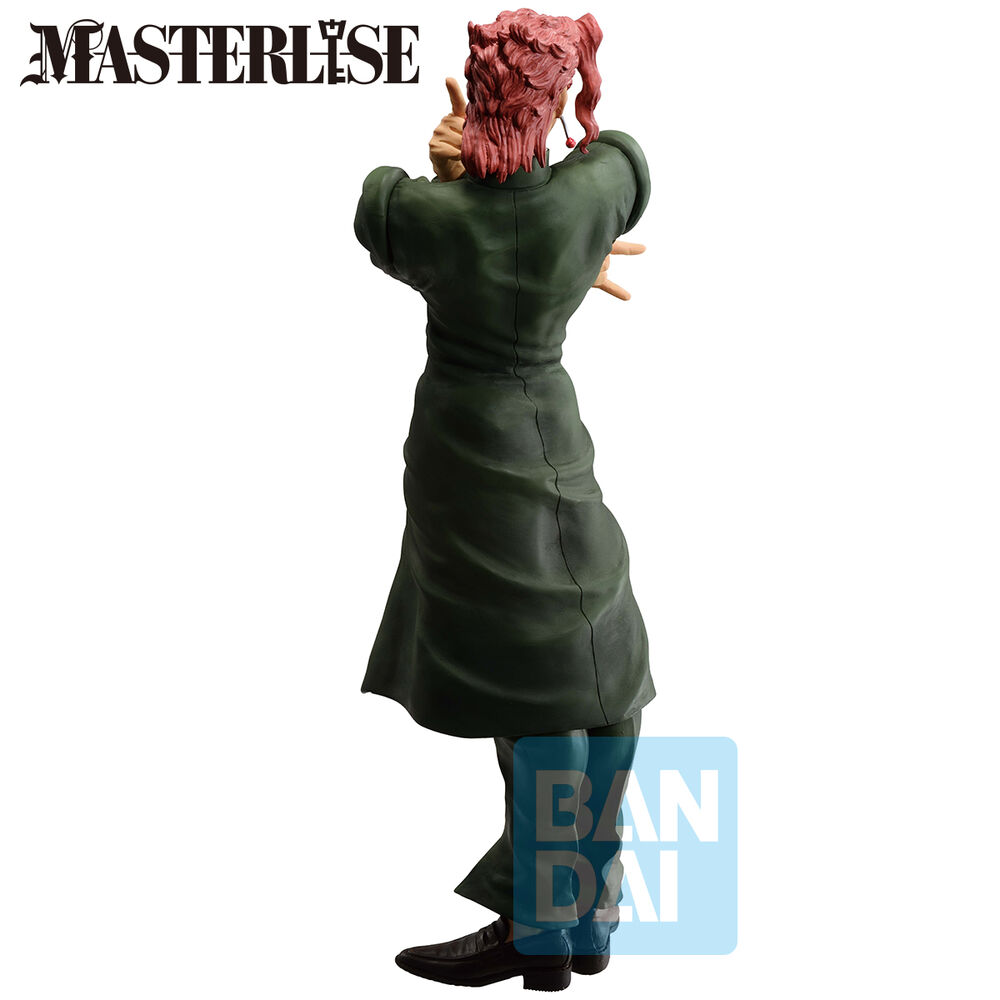 Jojo ́s Bizarre Stardust Crusaders + Noriaki Kakyoin Ichibansho figure 25cm 4