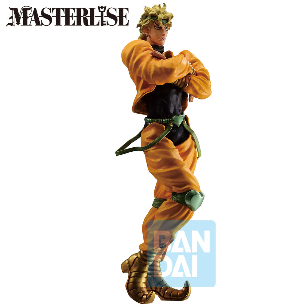 Jojo ́s Bizarre Stardust Crusaders + Dio Brando Ichibansho figure 27cm 1