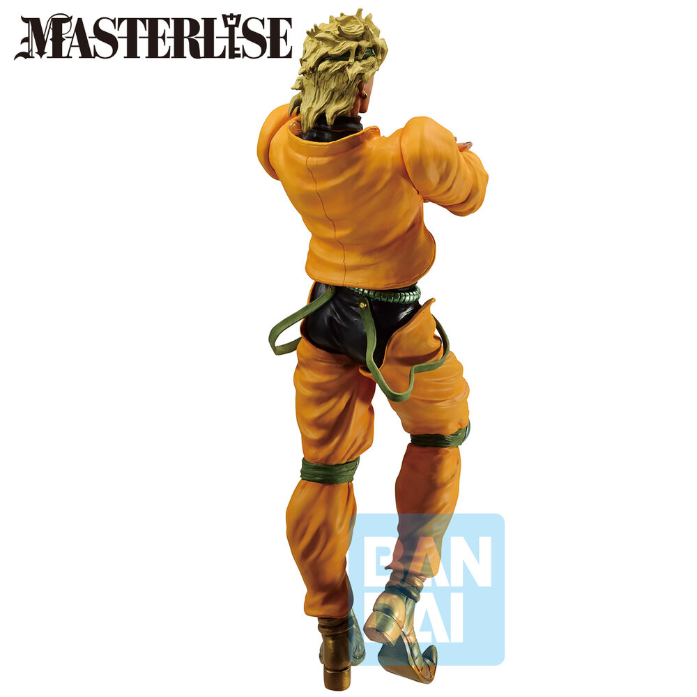 Jojo ́s Bizarre Stardust Crusaders + Dio Brando Ichibansho figure 27cm 3