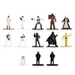 Star Wars assorted surprise metalfigs figure 4cm - Thumbnail 2