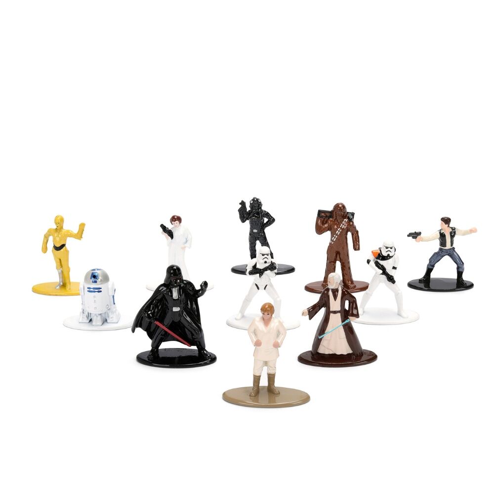 Star Wars assorted surprise metalfigs figure 4cm 3