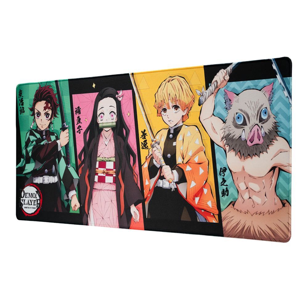 Demon Slayer Kimetsu no Yaiba gaming desk mat 1