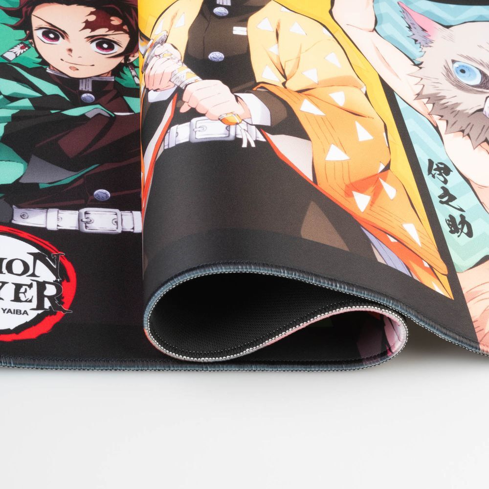 Demon Slayer Kimetsu no Yaiba gaming desk mat 4