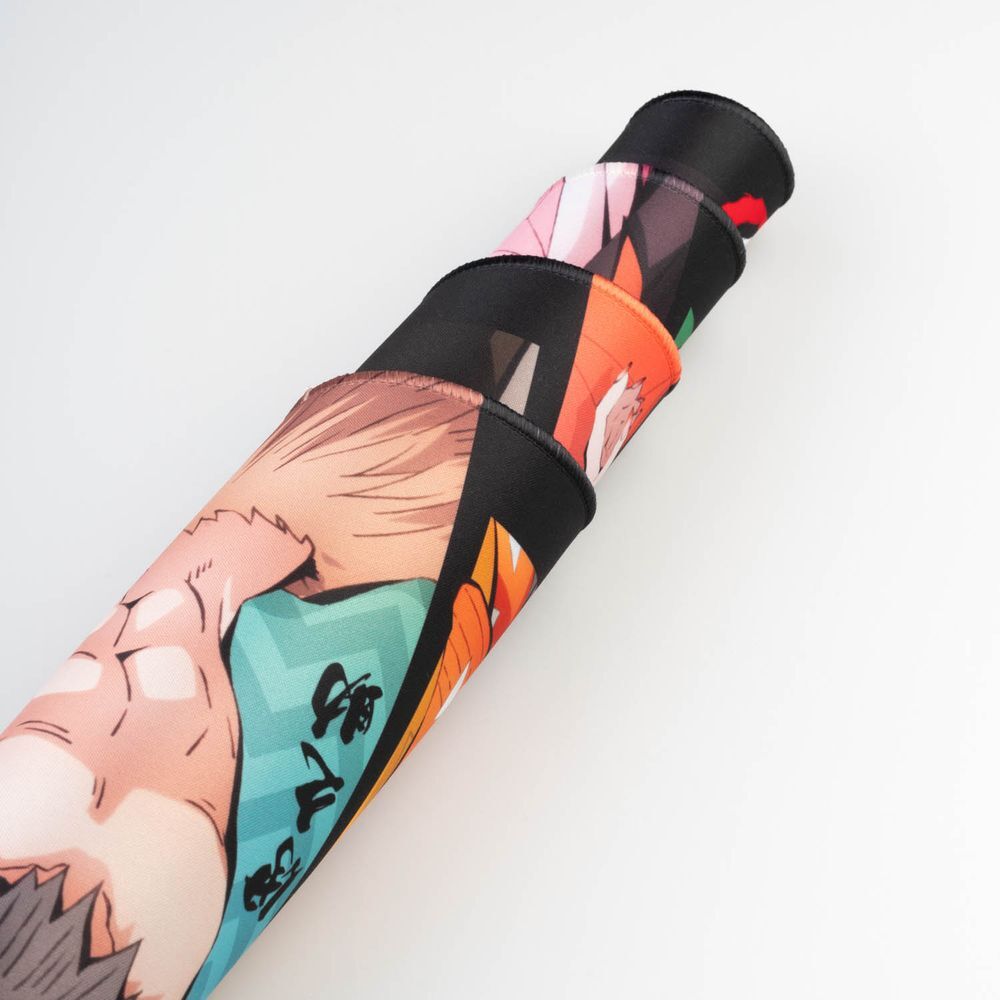 Demon Slayer Kimetsu no Yaiba gaming desk mat 5