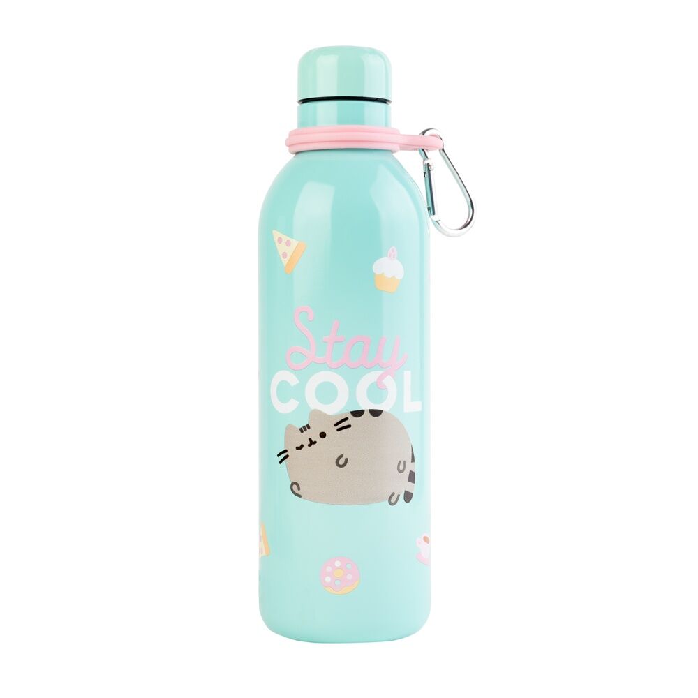 Pusheen Foodie Stainless steel bottle 500ml 1