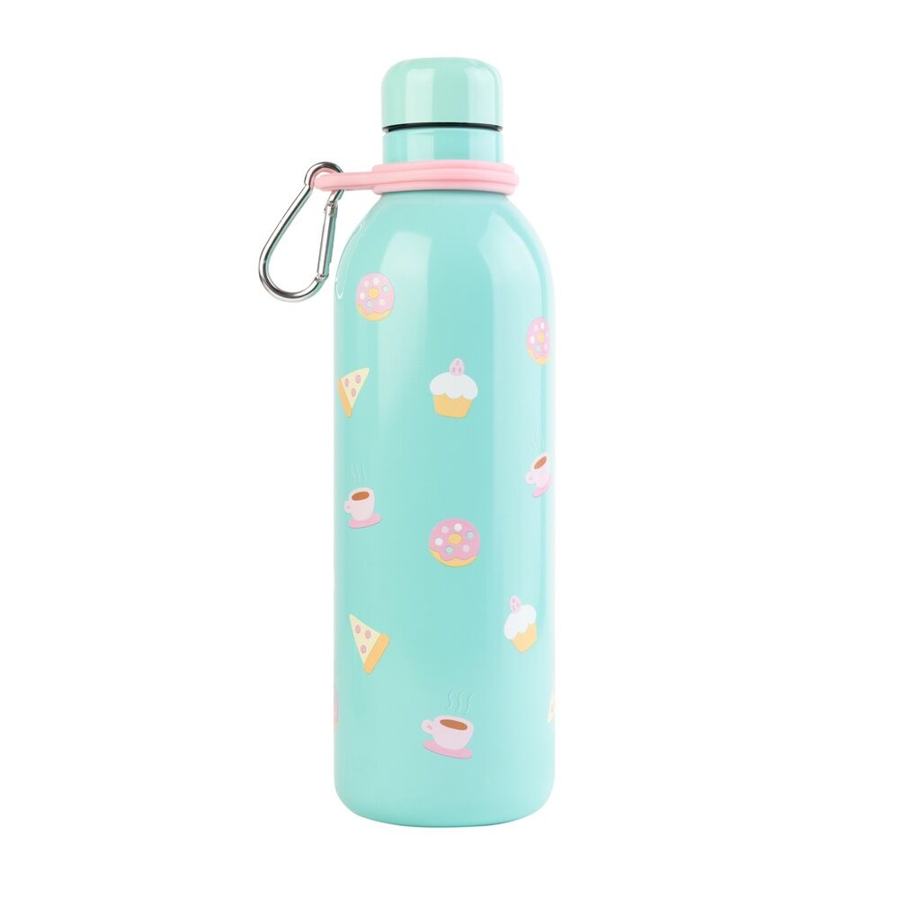 Pusheen Foodie Stainless steel bottle 500ml 2