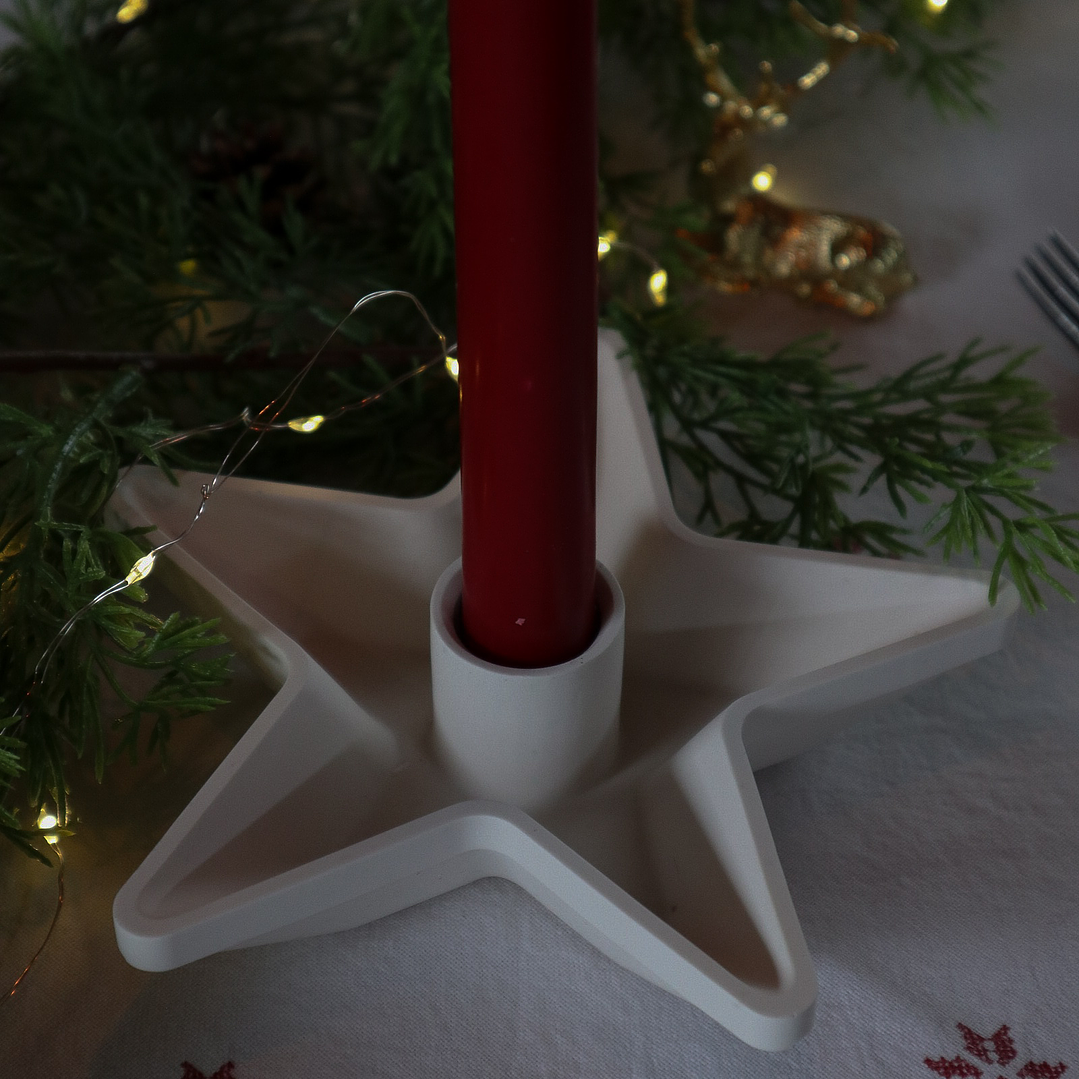 Estrela de Natal 3
