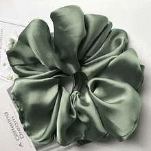 Green Scrunchie XL 