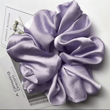 Purple Scrunchie XL
