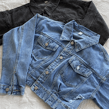 Jacket Denim 