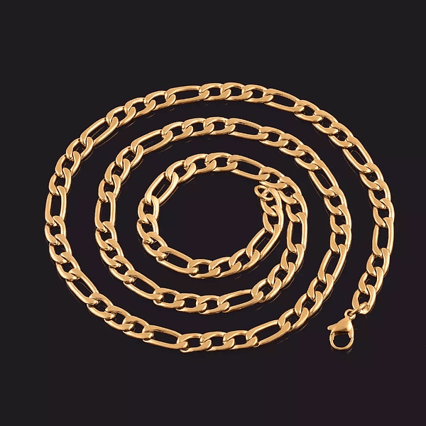 Mini Chain Gold 