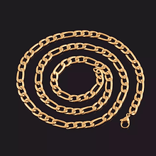 Mini Chain Gold 