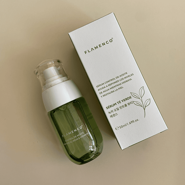 Serum Té Verde 