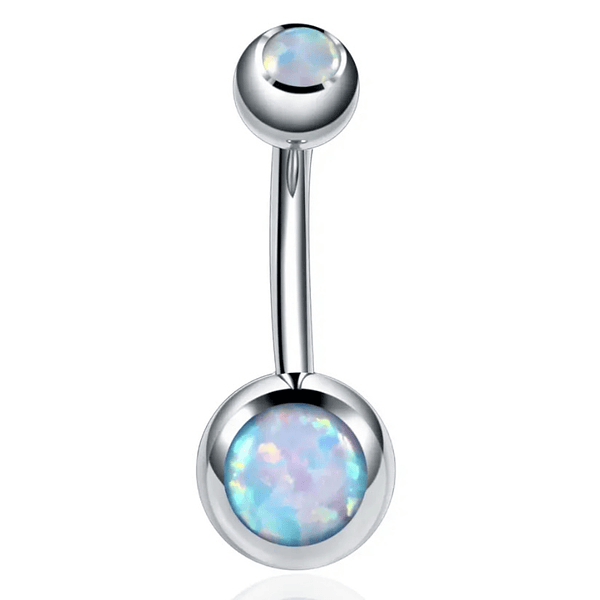 Piercing Ombligo Opal