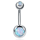 Piercing Ombligo Opal
