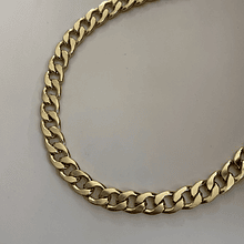 Chain Gold Steel 
