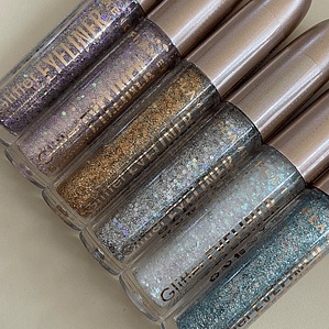 DELINEADOR GLITTER