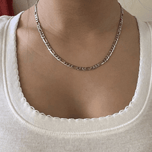 Mini Chain Silver 