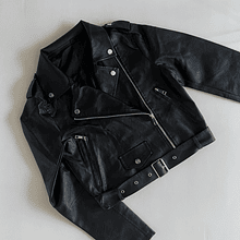 Midi Jacket Leath