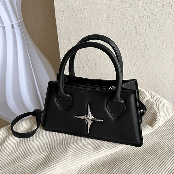 Mini Star Black Bag