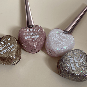 DELINEADOR <3 GLITTER
