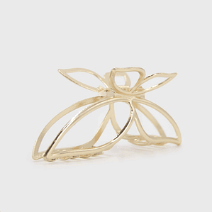 CLIP BFLY GOLD
