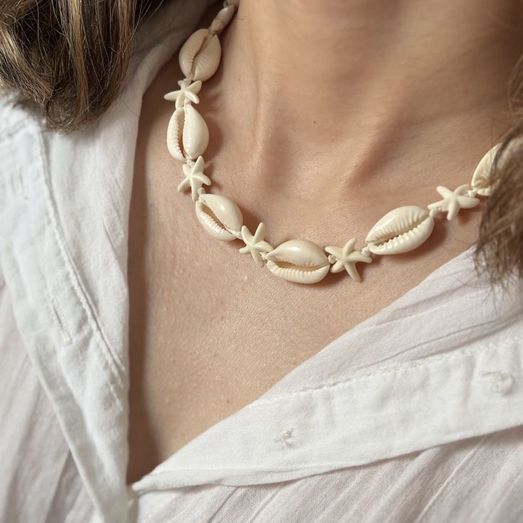 COLLAR CONCHITAS 2
