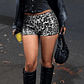 SHORT LEOPARDO - Miniatura 1