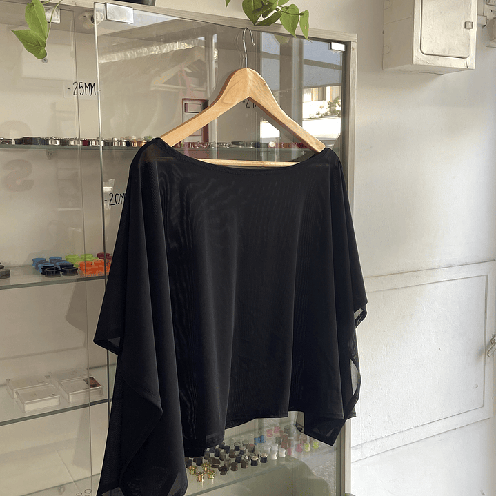 CAPA TRANSPARENTE  2