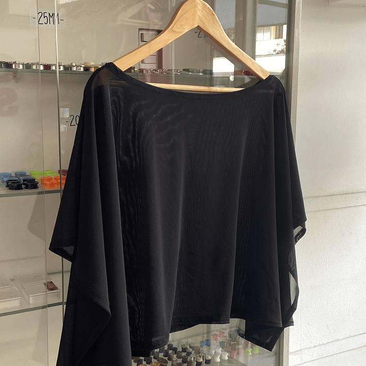 CAPA TRANSPARENTE  3