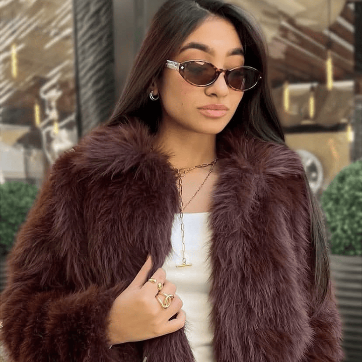 PELUDO CON CUELLO  1