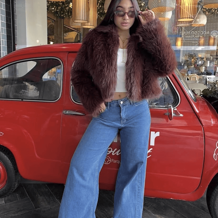 PELUDO CON CUELLO  3