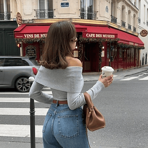 MINI HOMBROS CAÍDOS 