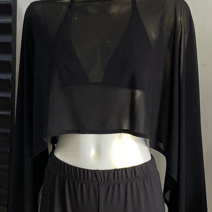 CAPA TRANSPARENTE II  6